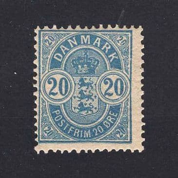 Lot  4065 : Denmark