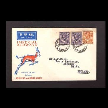 Lot    52 : General - Imperial Airways