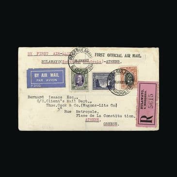 Lot    54 : General - Imperial Airways