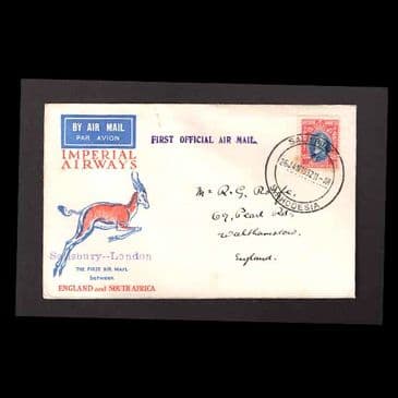 Lot    56 : General - Imperial Airways