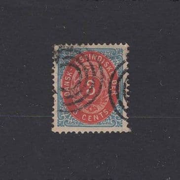 Lot  5679 : Danish West Indies