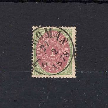 Lot  5681 : Danish West Indies