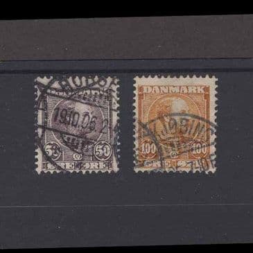 Lot  5712 : Denmark