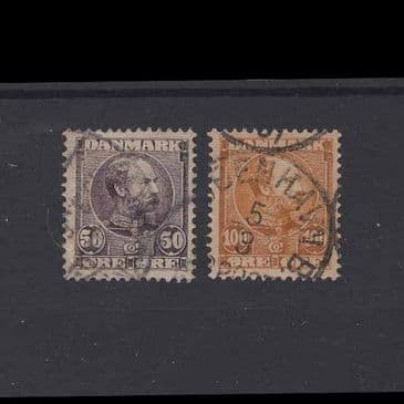 Lot  5714 : Denmark