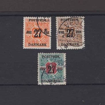 Lot  5719 : Denmark
