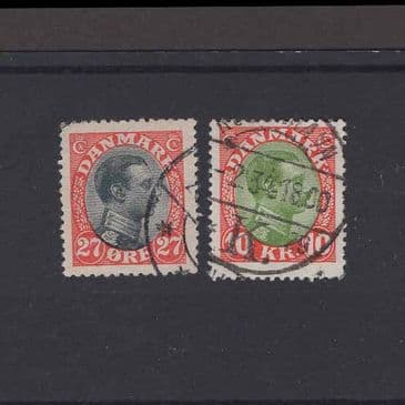 Lot  5720 : Denmark