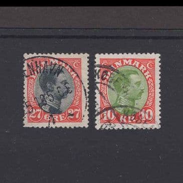 Lot  5721 : Denmark