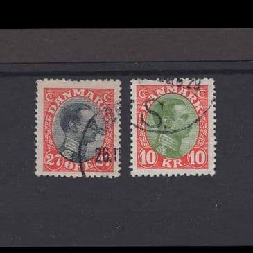 Lot  5722 : Denmark
