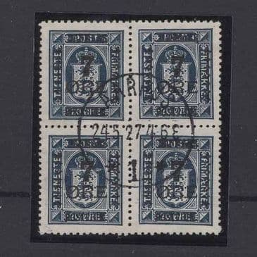 Lot  5728 : Denmark