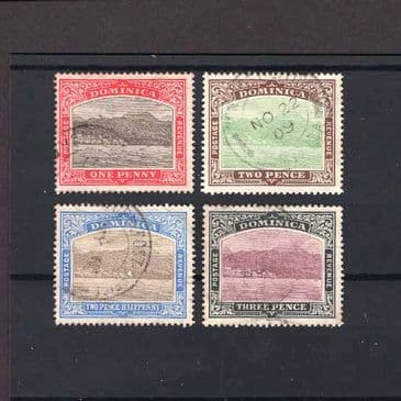 Lot  5735 : Dominica
