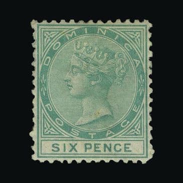 Lot  5739 : Dominica