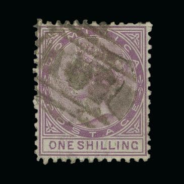 Lot  5740 : Dominica