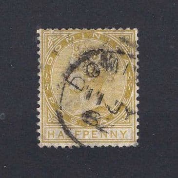 Lot  5744 : Dominica