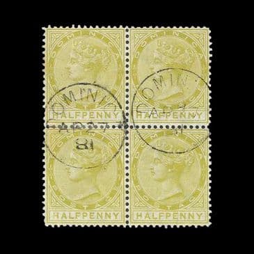 Lot  5745 : Dominica