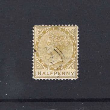 Lot  5746 : Dominica