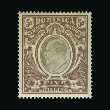 Lot  5756 : Dominica