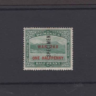 Lot  5766 : Dominica
