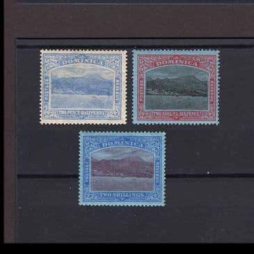 Lot  5770 : Dominica