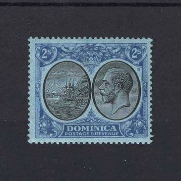 Lot  5774 : Dominica