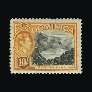 Lot  5795 : Dominica