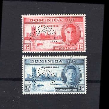 Lot  5801 : Dominica