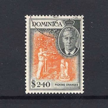 Lot  5812 : Dominica