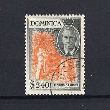 Lot  5813 : Dominica