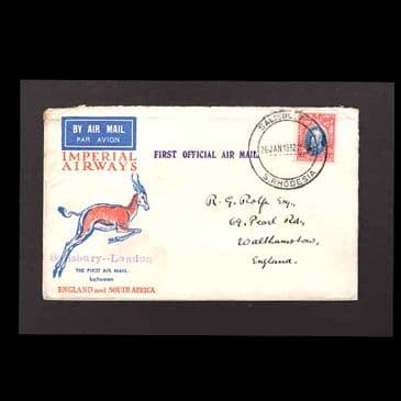 Lot    59 : General - Imperial Airways