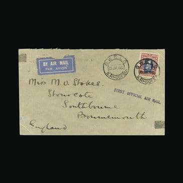 Lot    61 : General - Imperial Airways