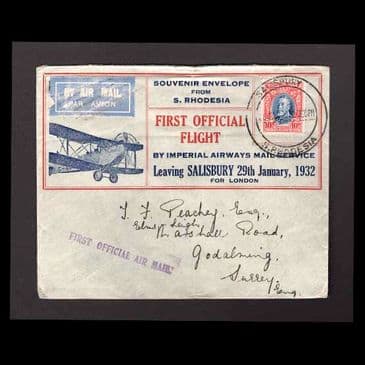 Lot    62 : General - Imperial Airways