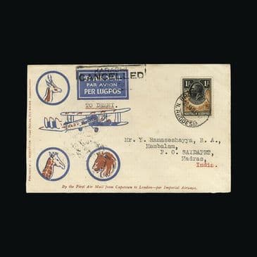 Lot    63 : General - Imperial Airways