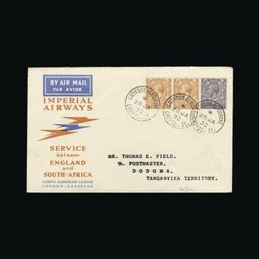 Lot 71 : General - Imperial Airways