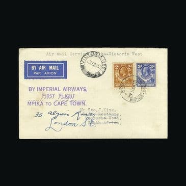Lot    72 : General - Imperial Airways