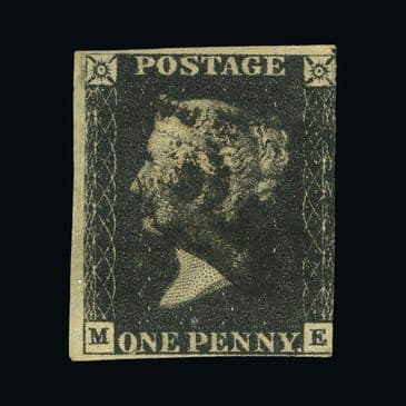 Lot 7334 : Great Britain - QV (line engraved)