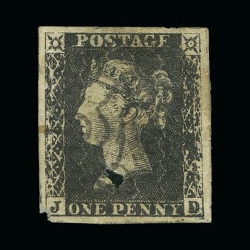Lot 7337 : Great Britain - QV (line engraved)