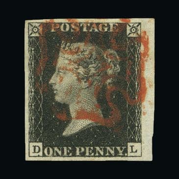 Lot  7338 : Great Britain - QV (line engraved)