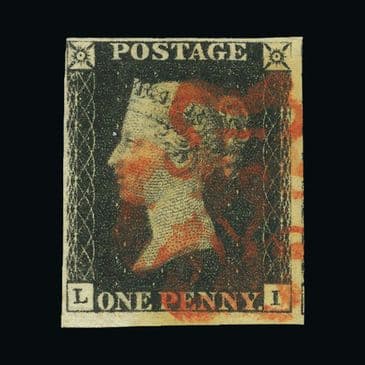 Lot 7339 : Great Britain - QV (line engraved)
