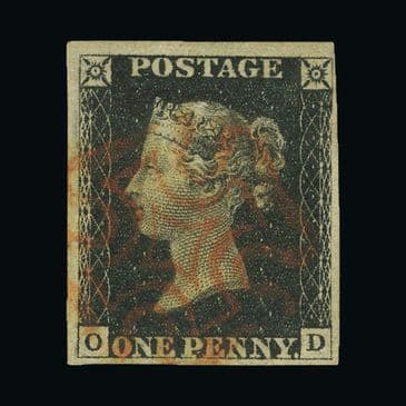 Lot 7340 : Great Britain - QV (line engraved)