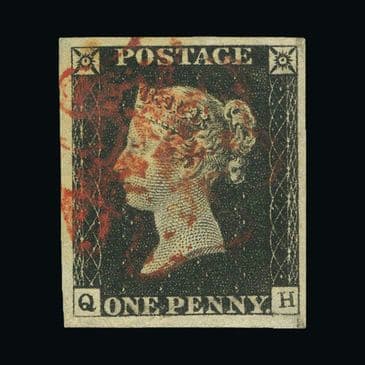 Lot  7350 : Great Britain - QV (line engraved)