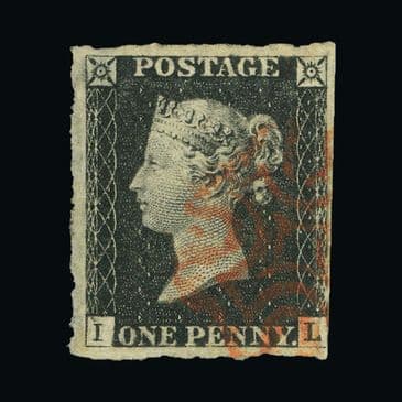Lot  7352 : Great Britain - QV (line engraved)