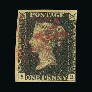 Lot  7353 : Great Britain - QV (line engraved)