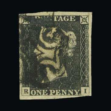 Lot  7355 : Great Britain - QV (line engraved)