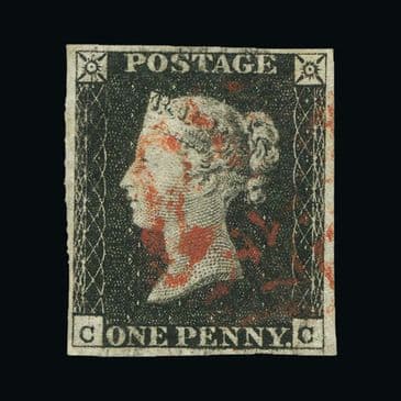 Lot 7356 : Great Britain - QV (line engraved)