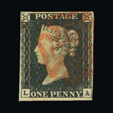 Lot 7357 : Great Britain - QV (line engraved)
