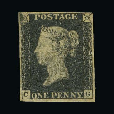 Lot 7358 : Great Britain - QV (line engraved)
