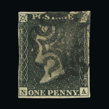 Lot 7360 : Great Britain - QV (line engraved)