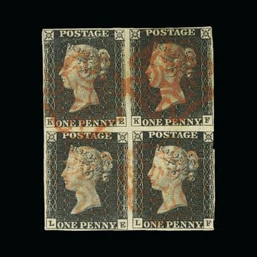 Lot 7361 : Great Britain - QV (line engraved)