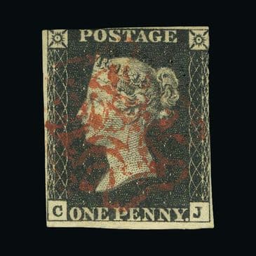 Lot 7362 : Great Britain - QV (line engraved)