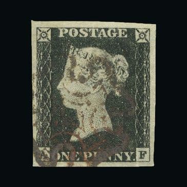 Lot  7364 : Great Britain - QV (line engraved)