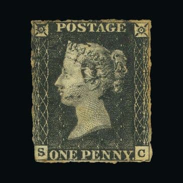 Lot 7366 : Great Britain - QV (line engraved)